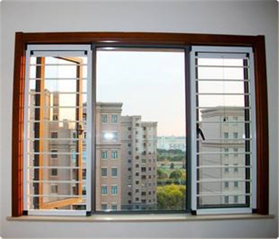 隱形防護(hù)紗窗