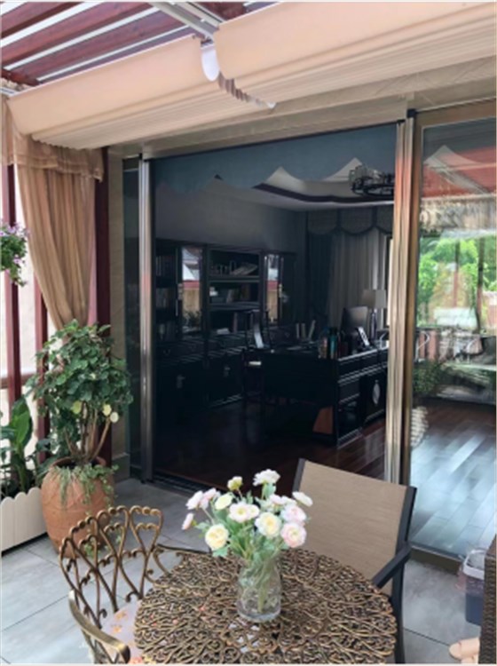 隱形紗窗門(mén)工廠