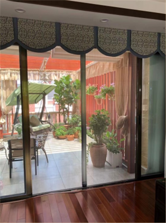 隱形紗窗門(mén)工廠