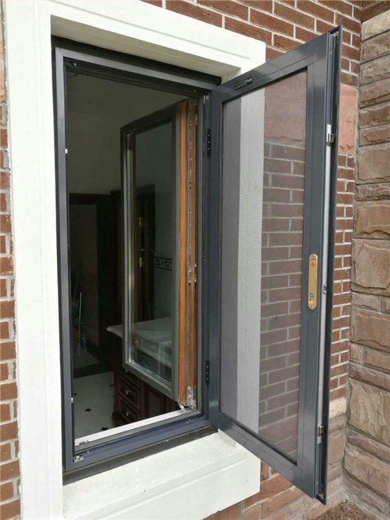 金剛網(wǎng)防護紗窗