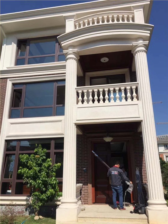 樂清上?；▓@別墅紗窗