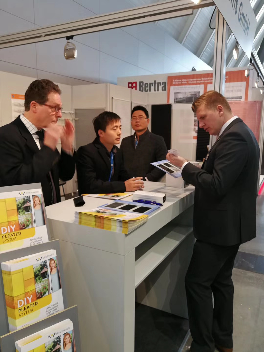 德國紗窗展會(huì)