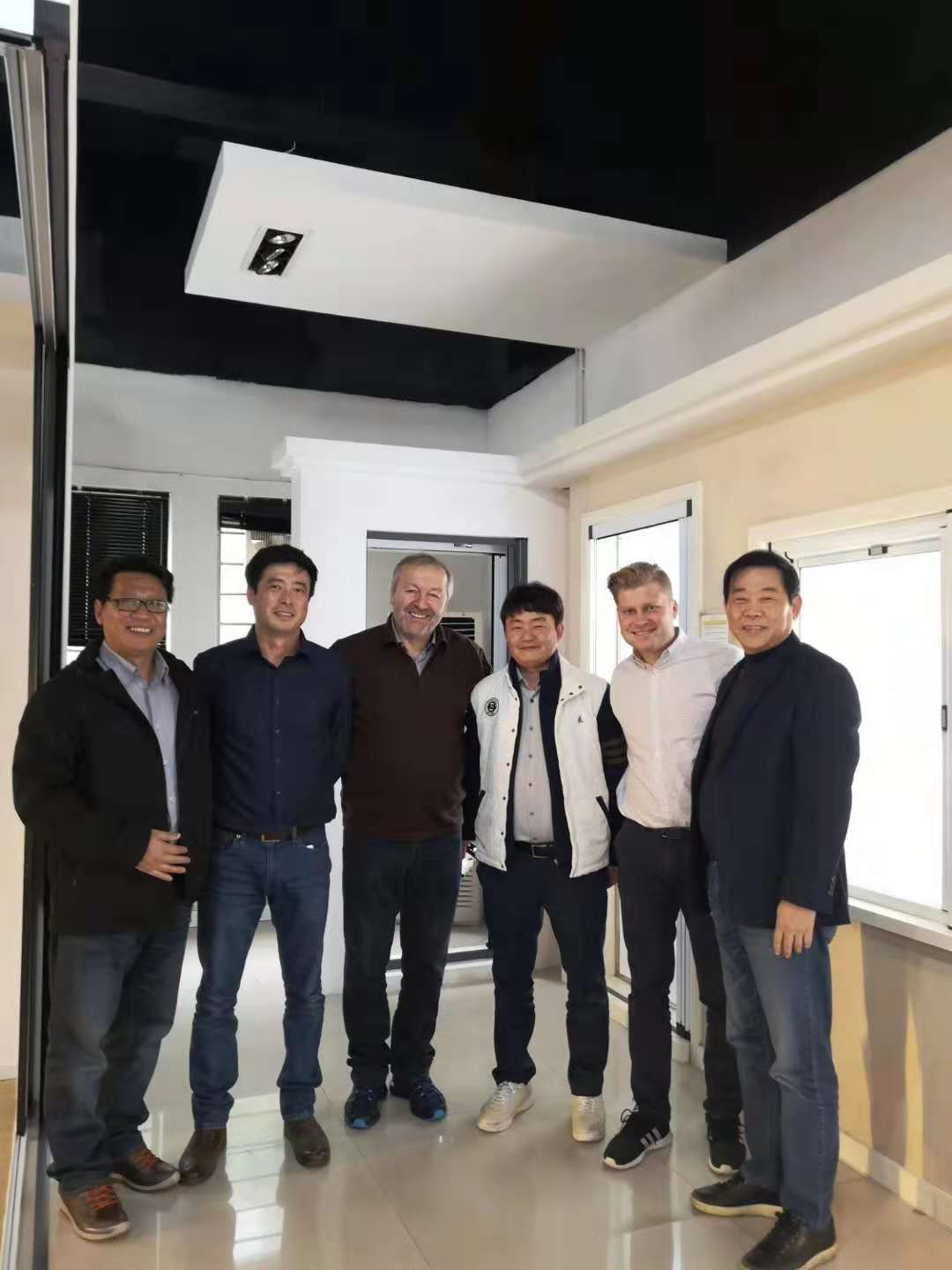 韓國(guó)德國(guó)韋柏紗窗