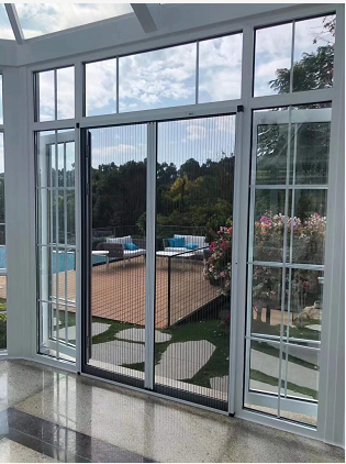 隱形紗窗門 隱形紗窗門