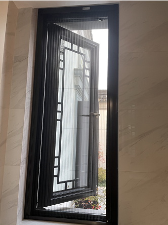 隱形紗窗門(mén)