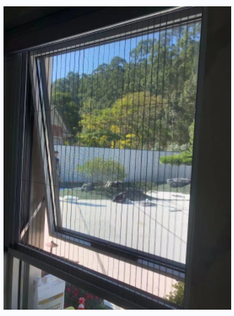 隱形紗窗門(mén)