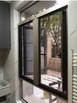 隱形紗窗門(mén)