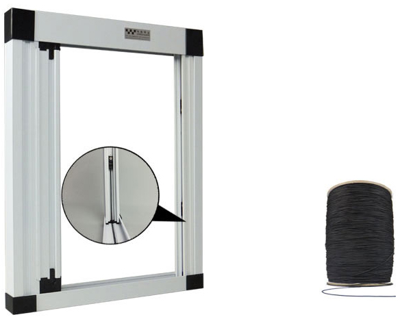 獨特的導(dǎo)線系統(tǒng)