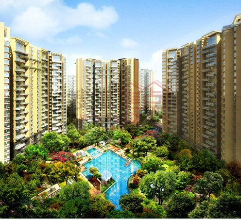 成都西錦城 成都西錦城