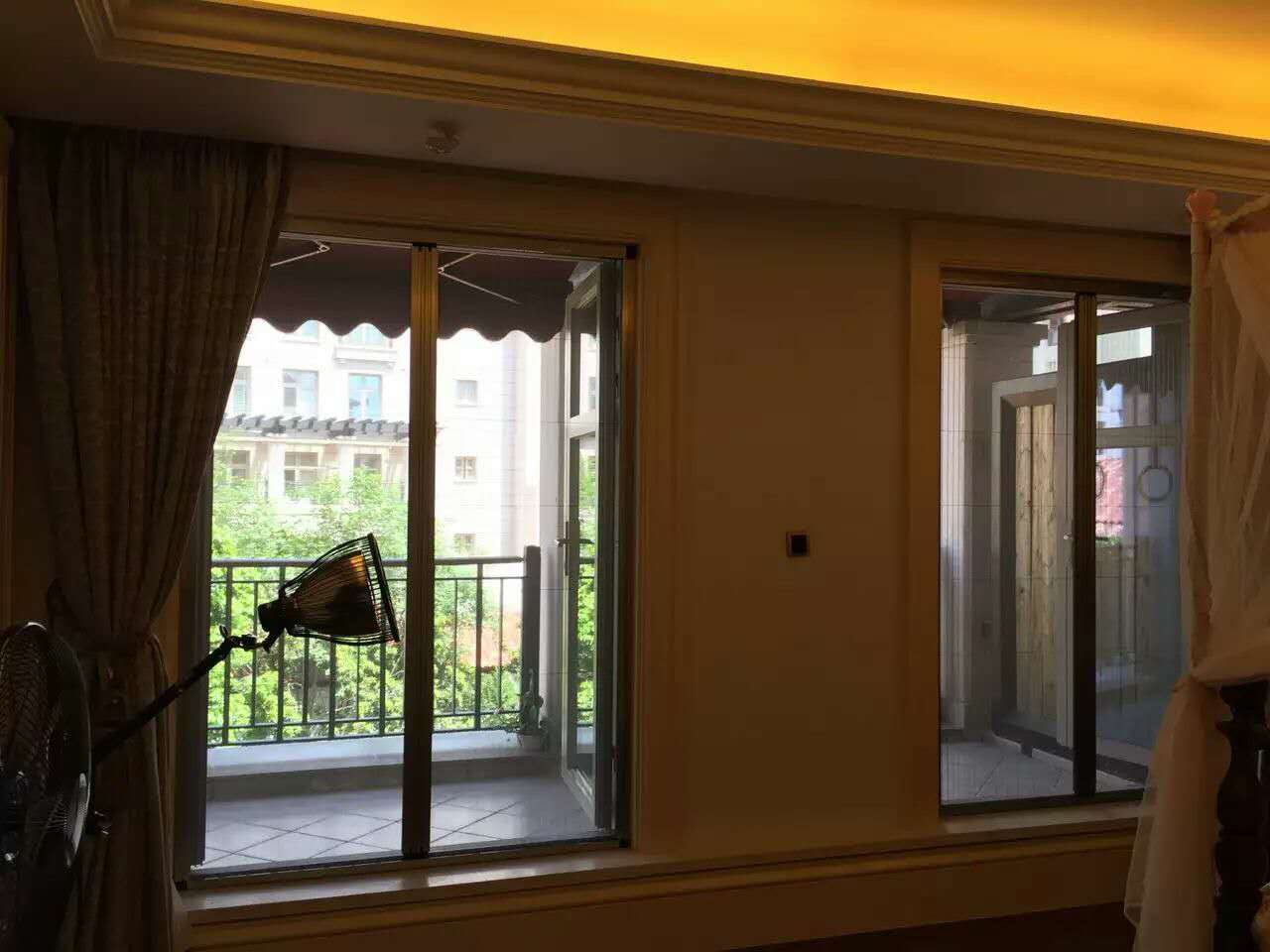 萬(wàn)科湖心島1