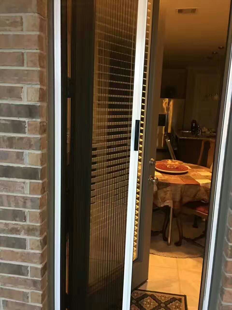 美國韋柏隱形紗窗安裝 美國韋柏隱形紗窗安裝